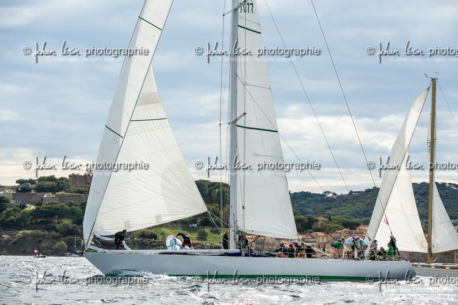 Les Voiles de St Tropez 2024 - VST2024
