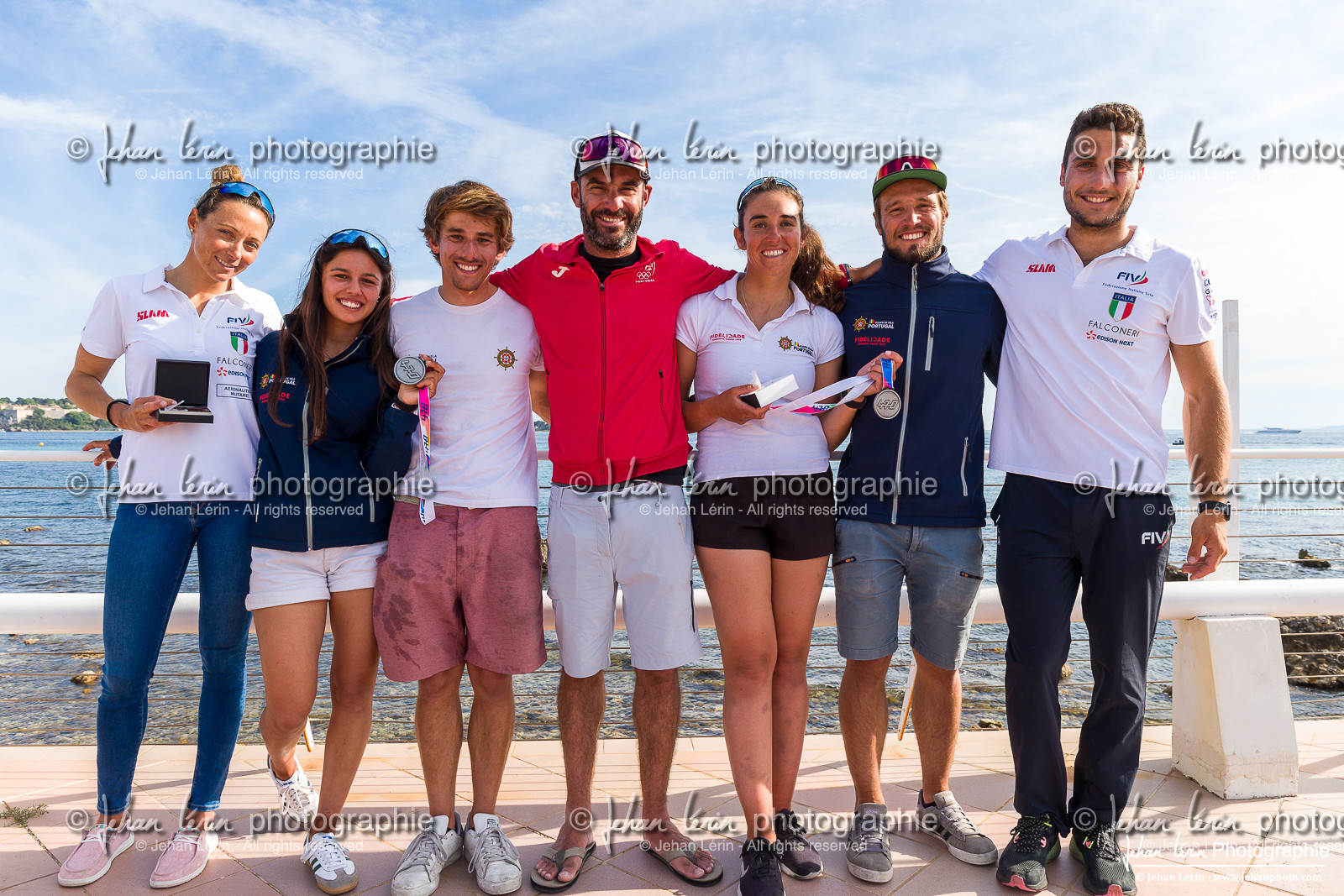 Day6 Medal Race - 2024 470 European Championship