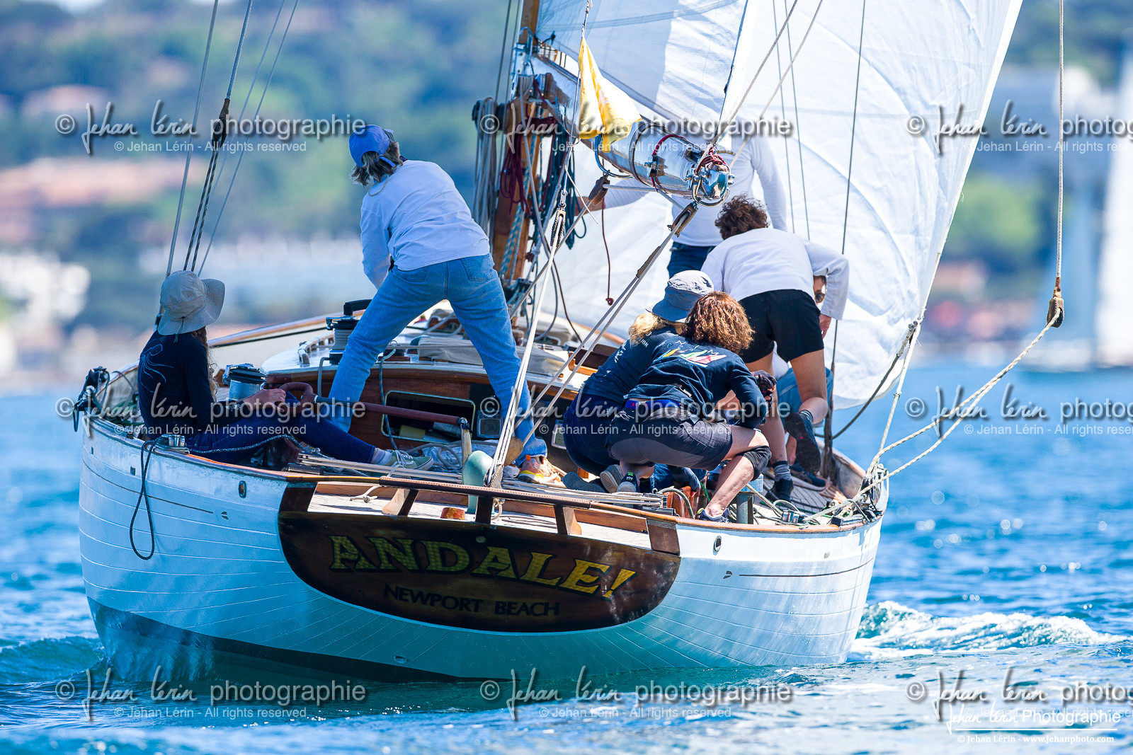 Les Dames de St Tropez 2025