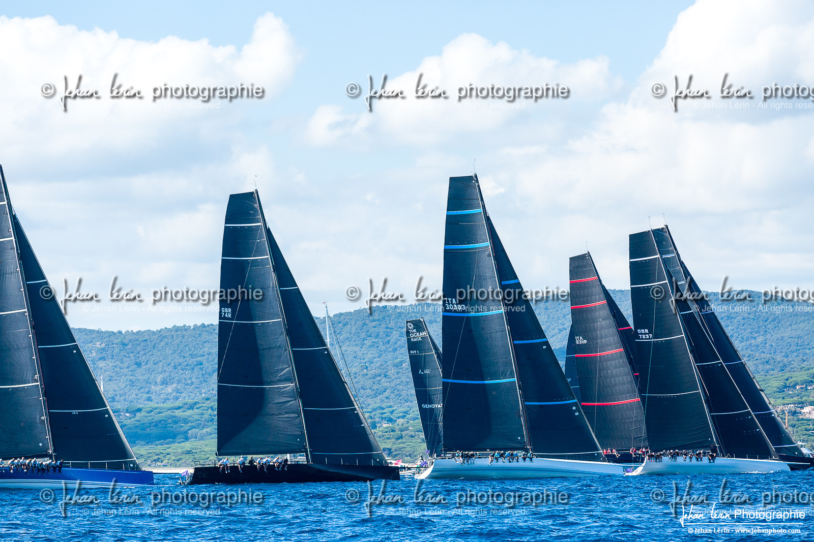 Les Voiles de St Tropez 2024 - VST2024