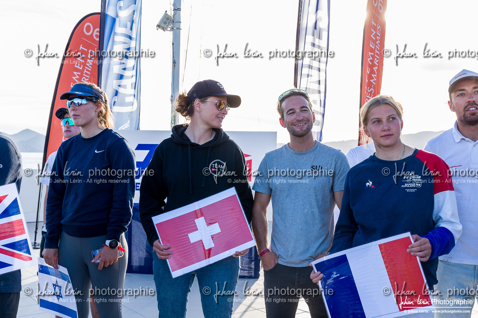 Opening Ceremony - 470 European Championship 2024