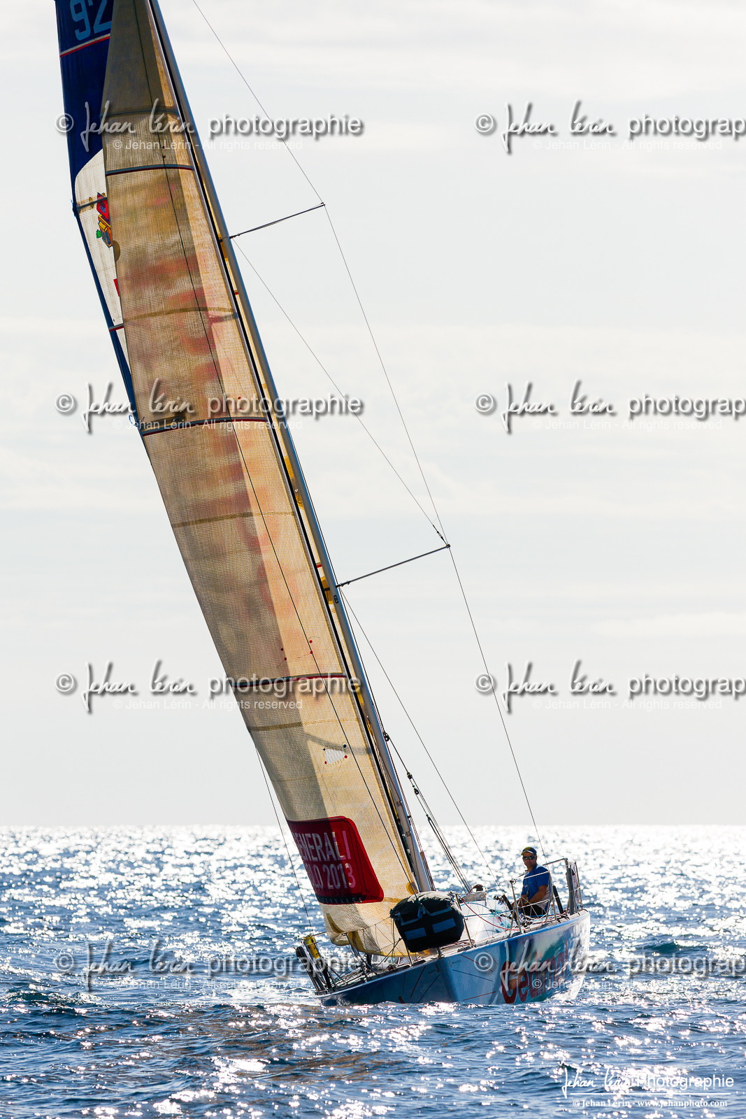 Generali Solo Figaro Beaulieu sur mer 2013 Generali Solo Figaro Beaulieu sur mer 2013