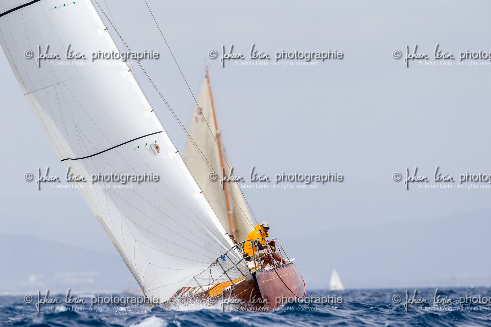 La Porquerolle's Classic - Classic Boat