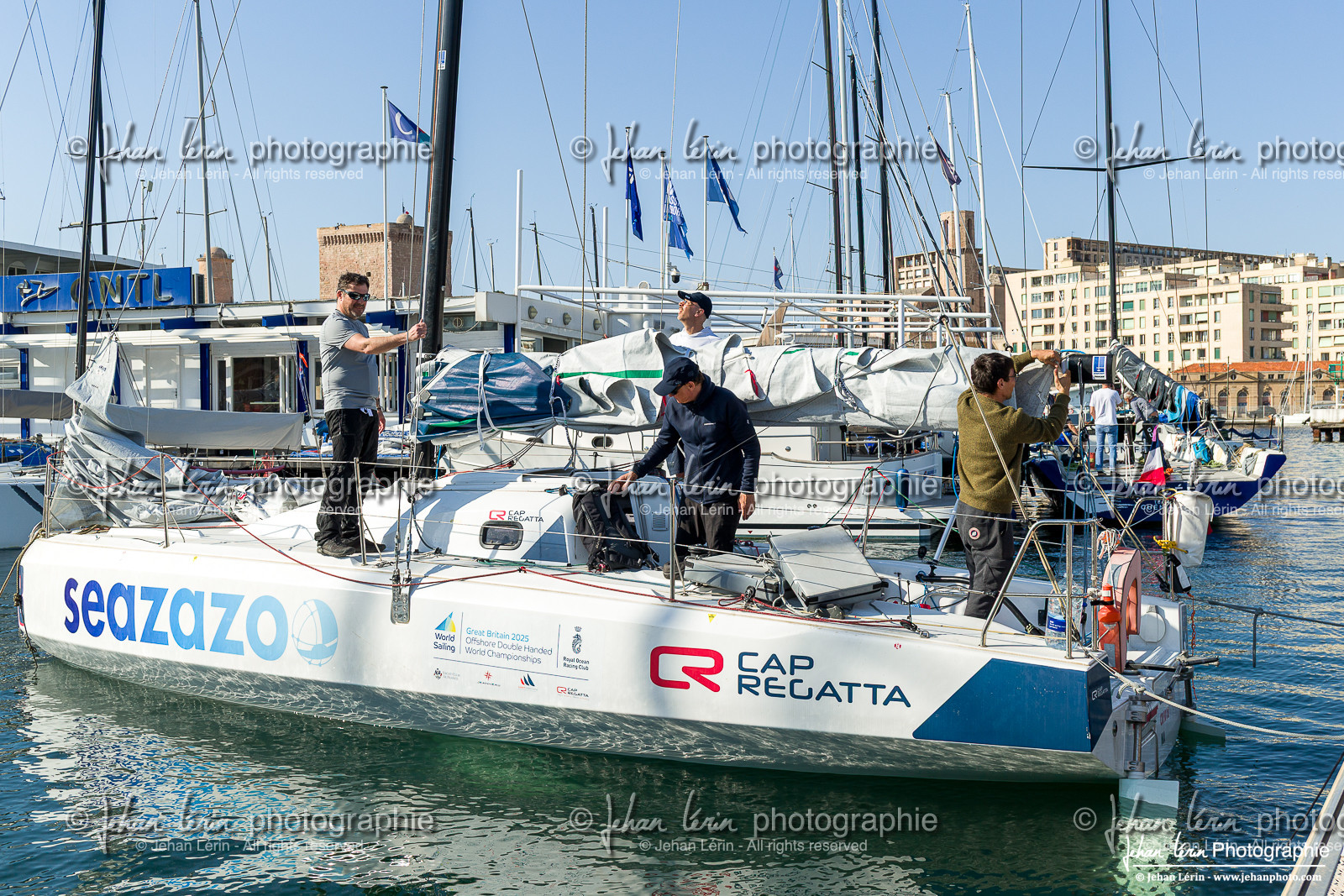 CNTL - Massilia Cup Inshore 2026