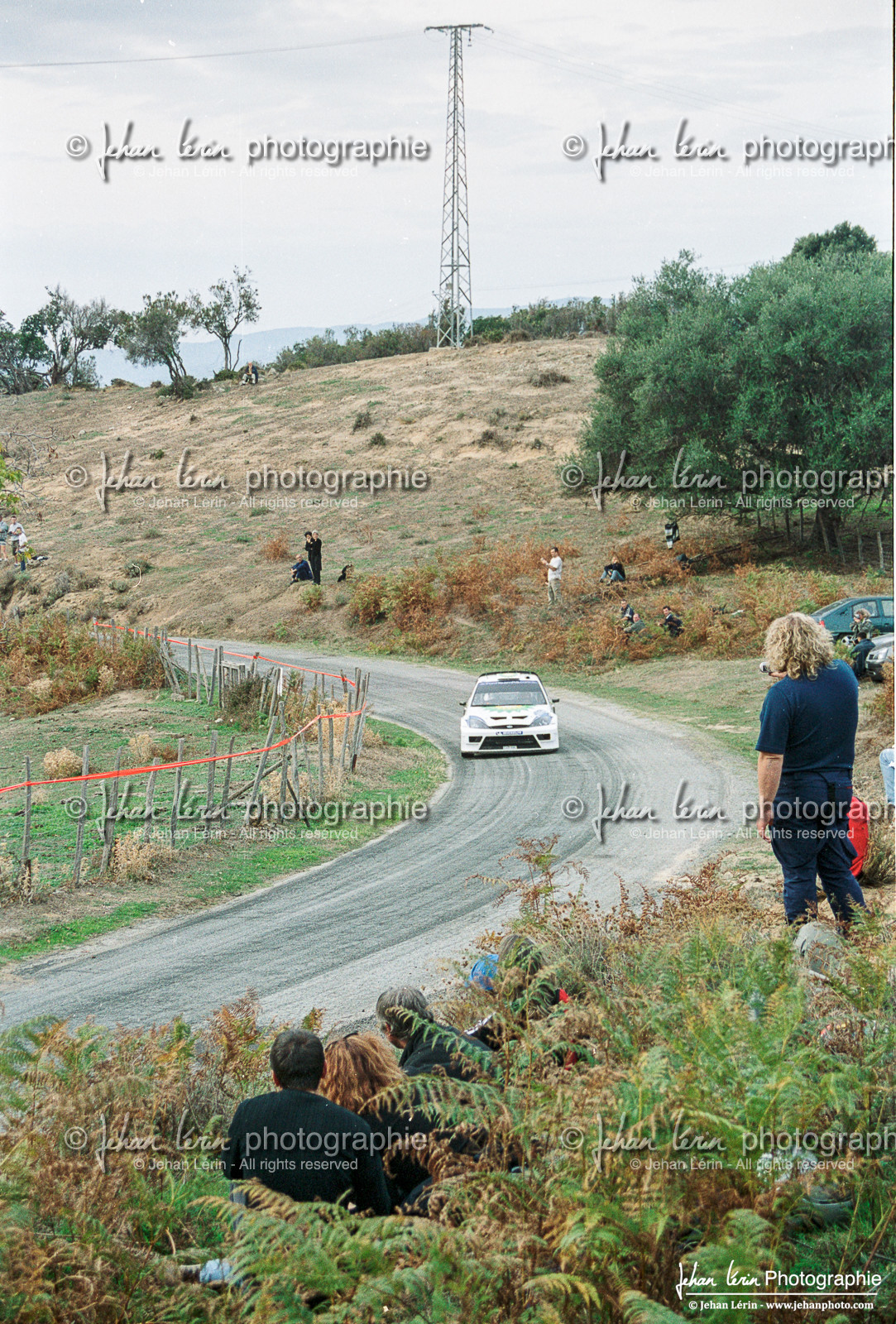 Rallye de Corse 2003 (Rallye de France)