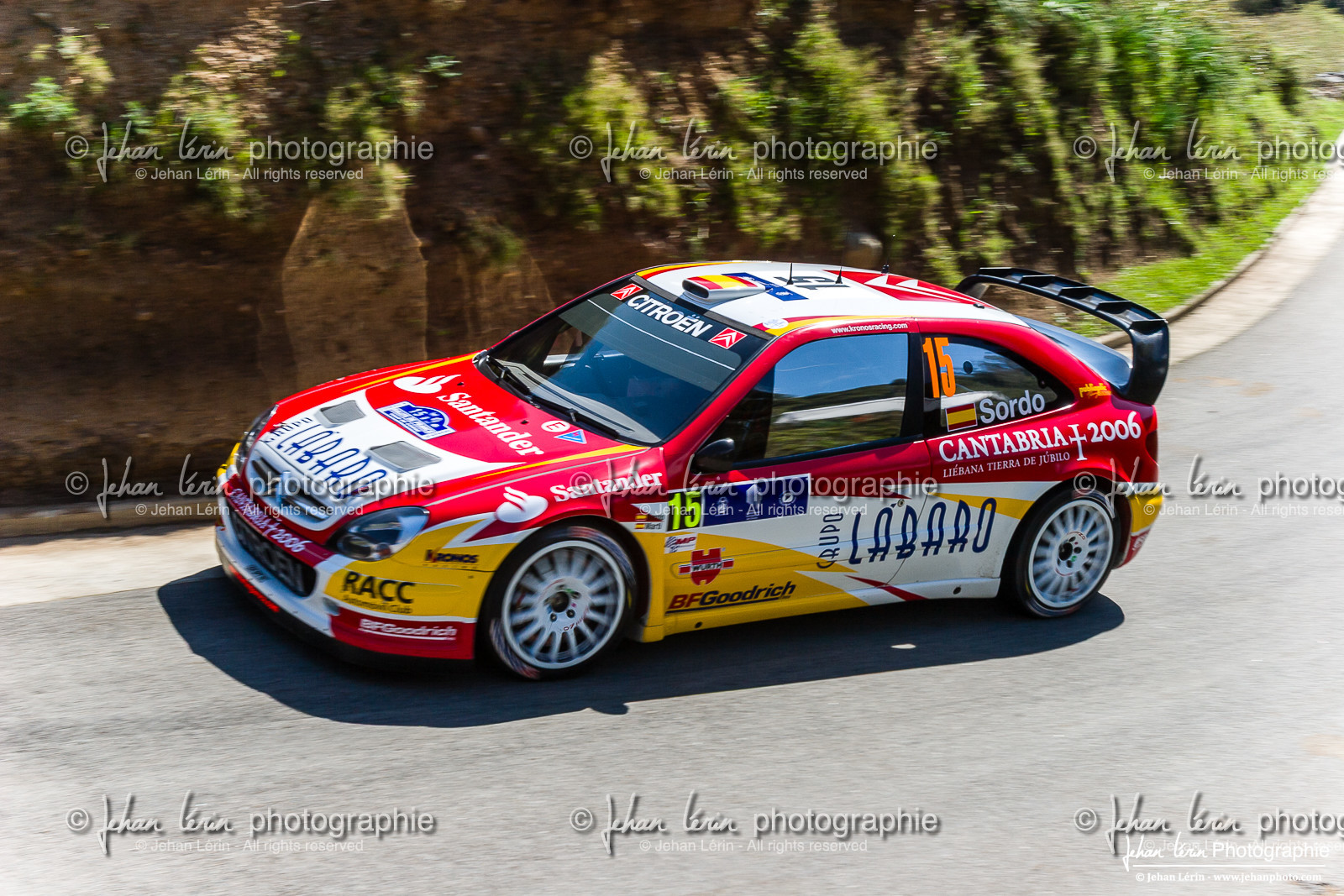 Rallye de Corse 2006 (Rallye de France)