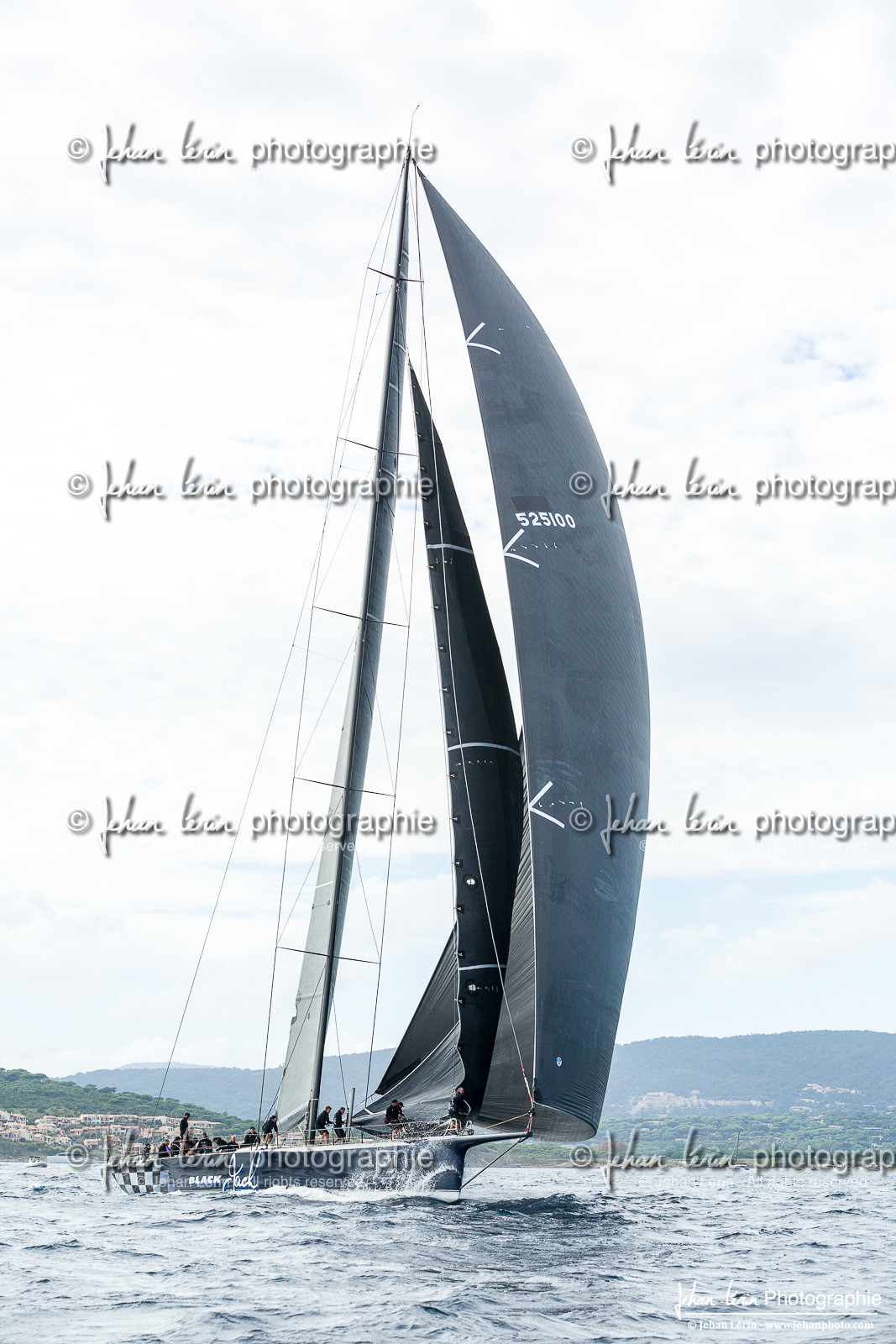 Les Voiles de St Tropez 2024 - VST2024