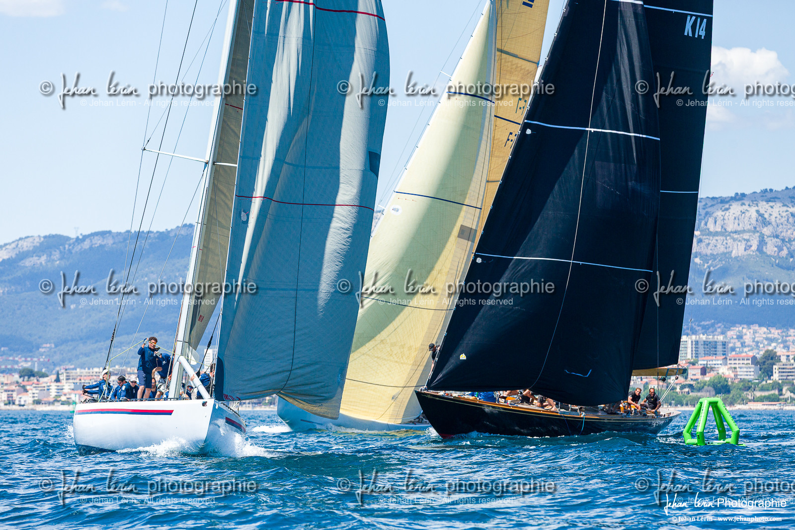 Toulon Provence Regatta 2025