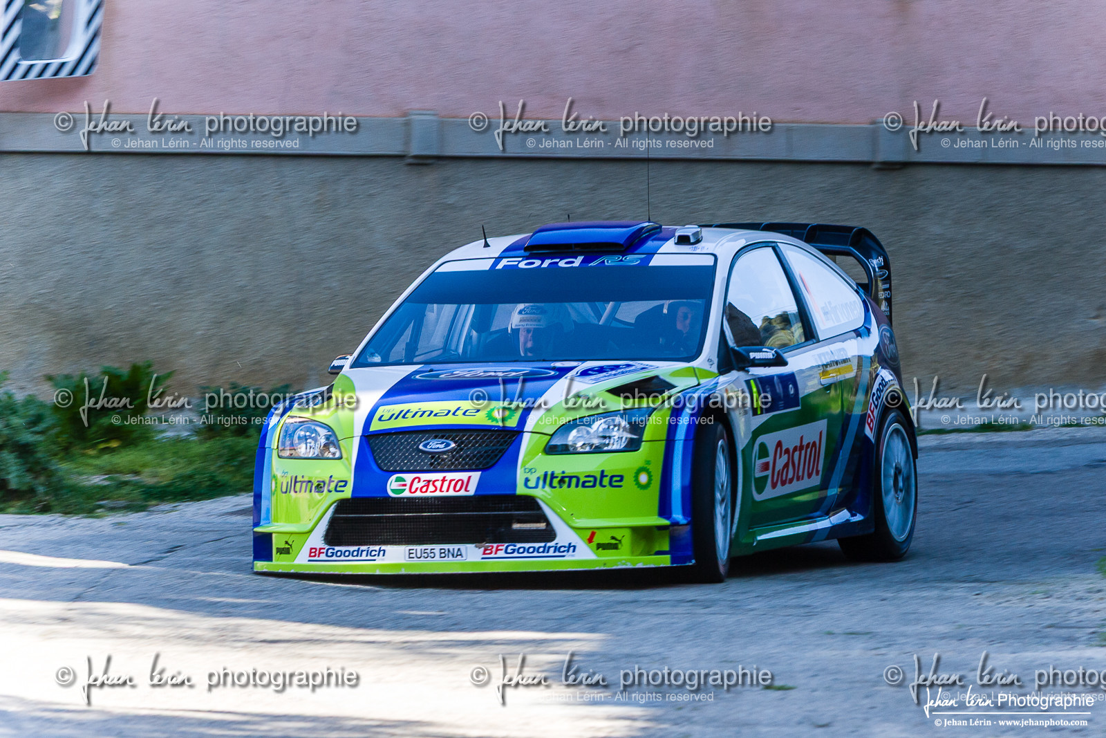 Rallye de Corse 2006 (Rallye de France)