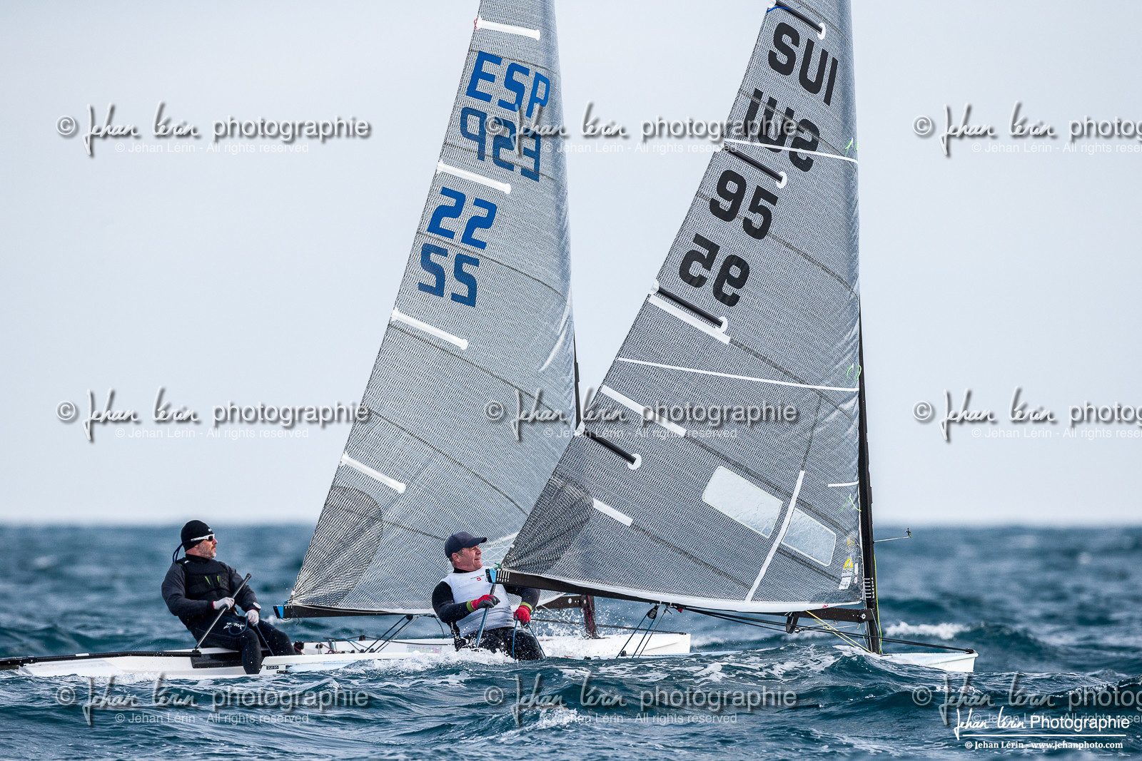 Semaine Internationale de Cannes de Finn 2025 - Cannes International Finn Week 2025