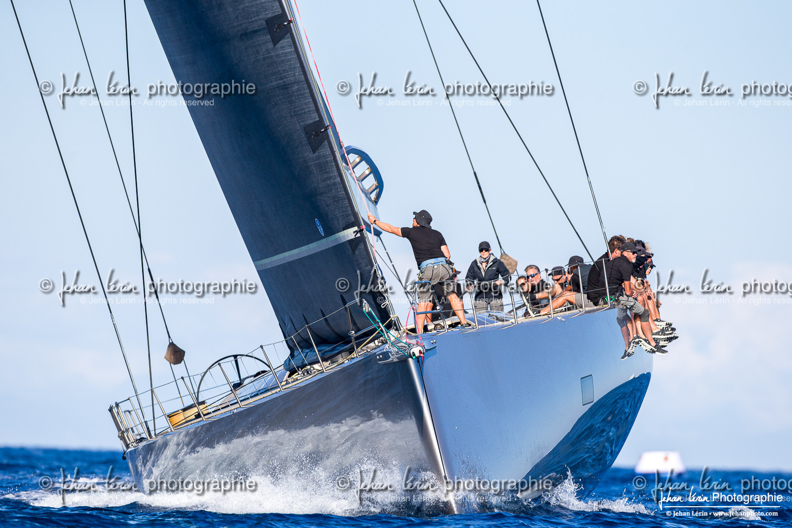 Les Voiles de St Tropez 2025 - VST2025