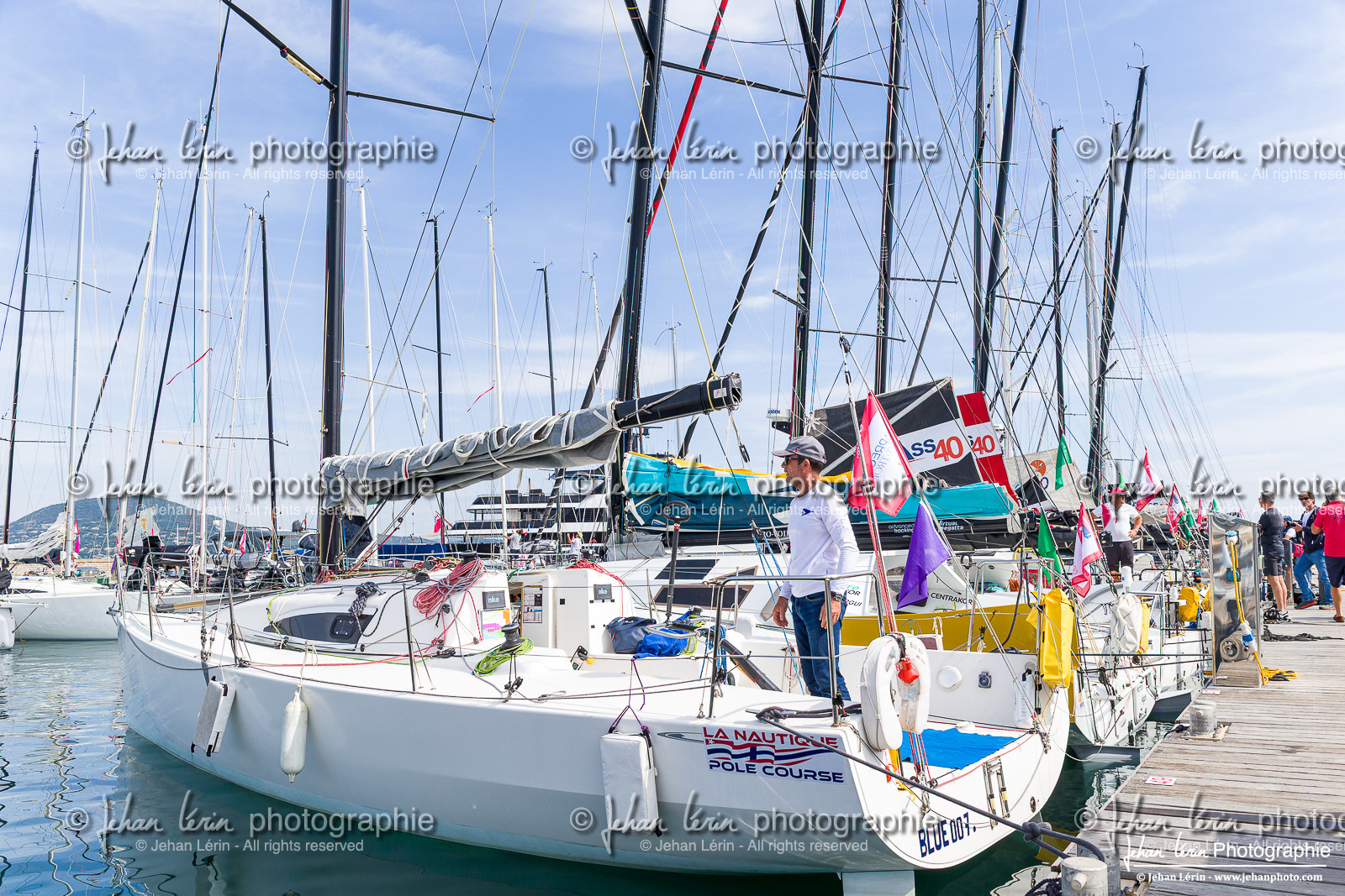 Paprec 600 SNST 2025 - Start -19 05 2025