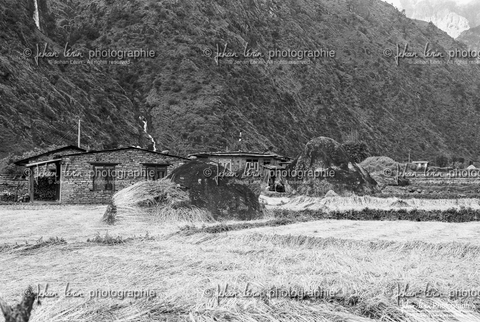 Grand Tour des Annapurnas 2004