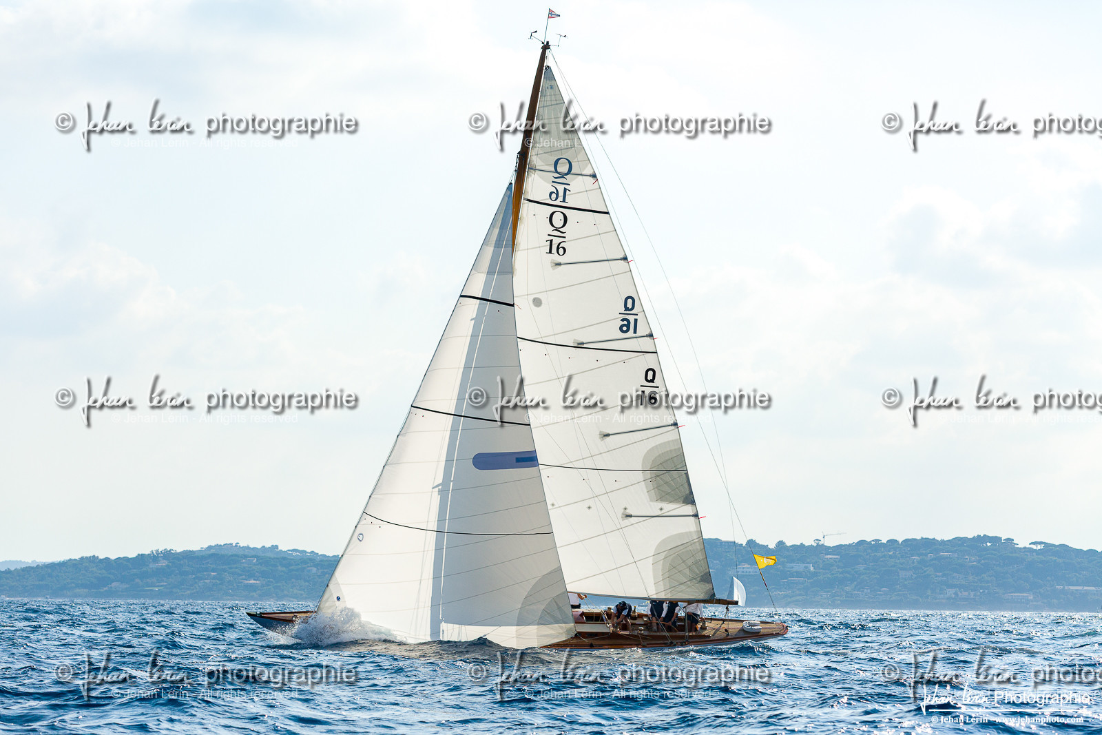Les Voiles de St Tropez 2025 - VST2025