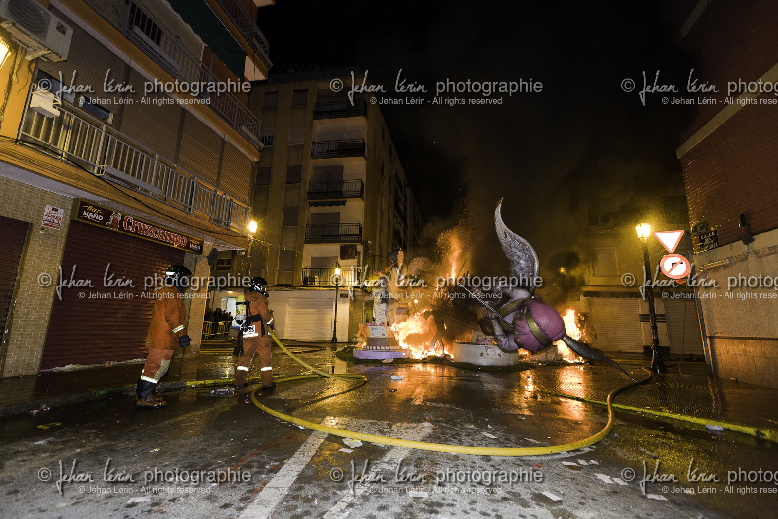Fallas de Valencia 2011 - Falla Padre Santonja