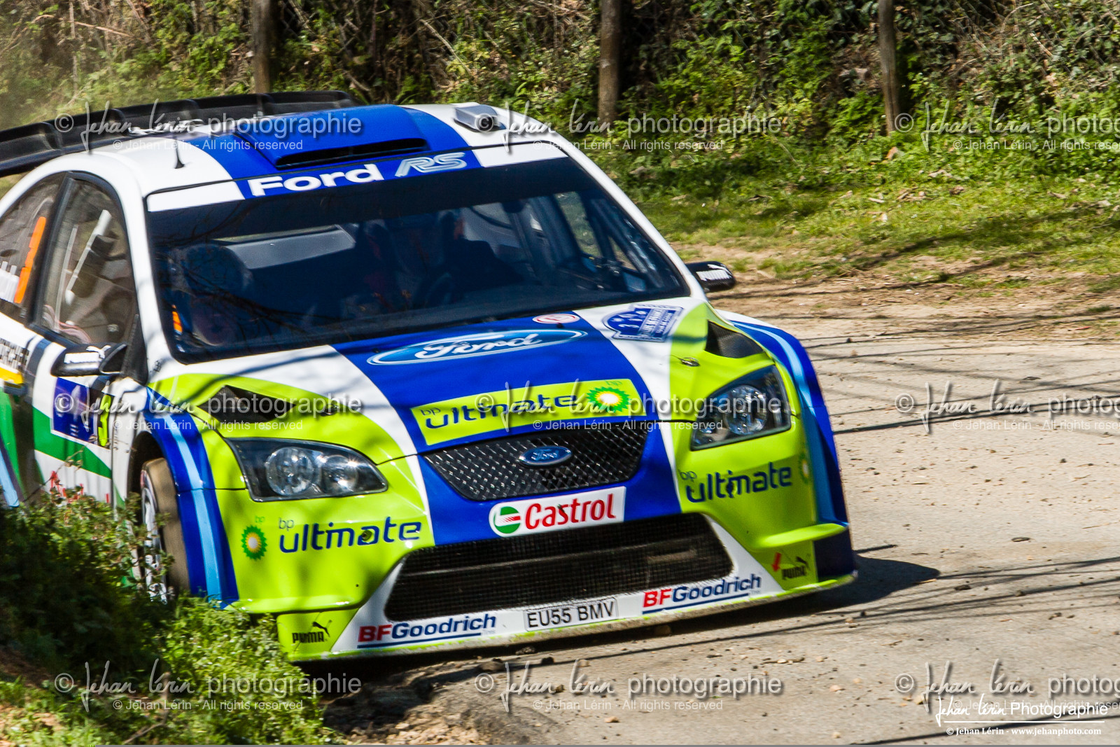 Rallye de Corse 2006 (Rallye de France)