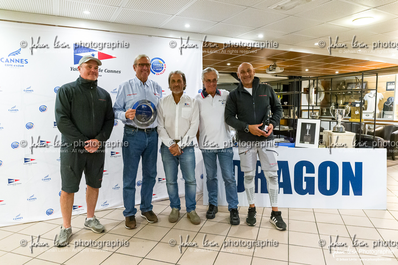 Cannes Dragon GP 2025 - European Grand Prix