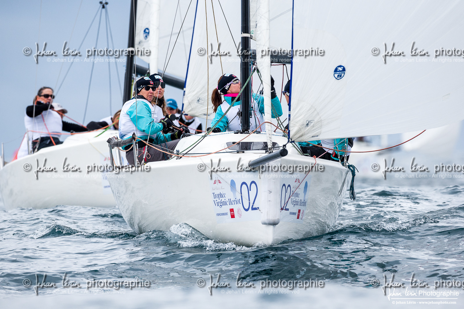 Trophée Virginie Hériot 2025