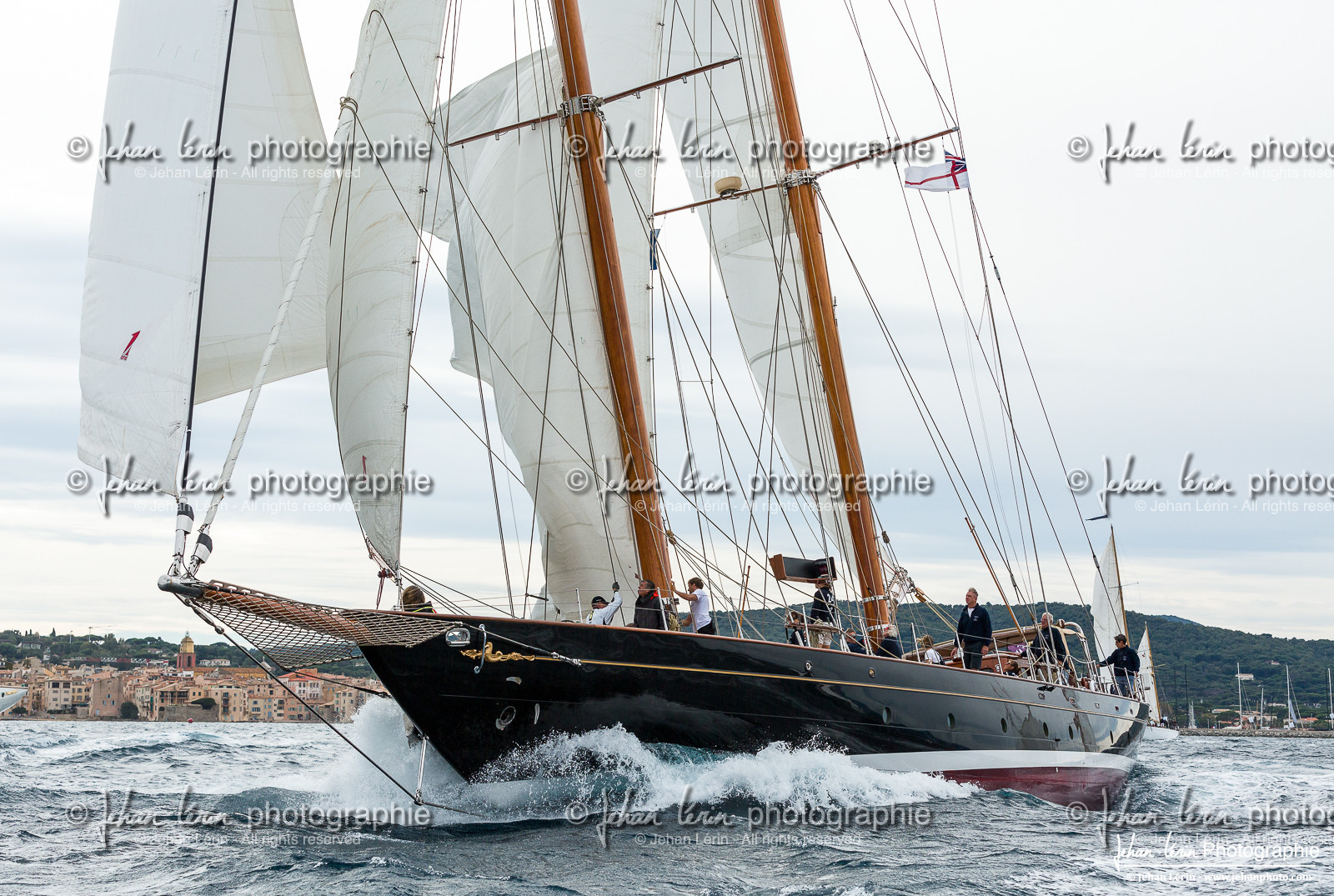 Les Voiles de St Tropez 2024 - VST2024