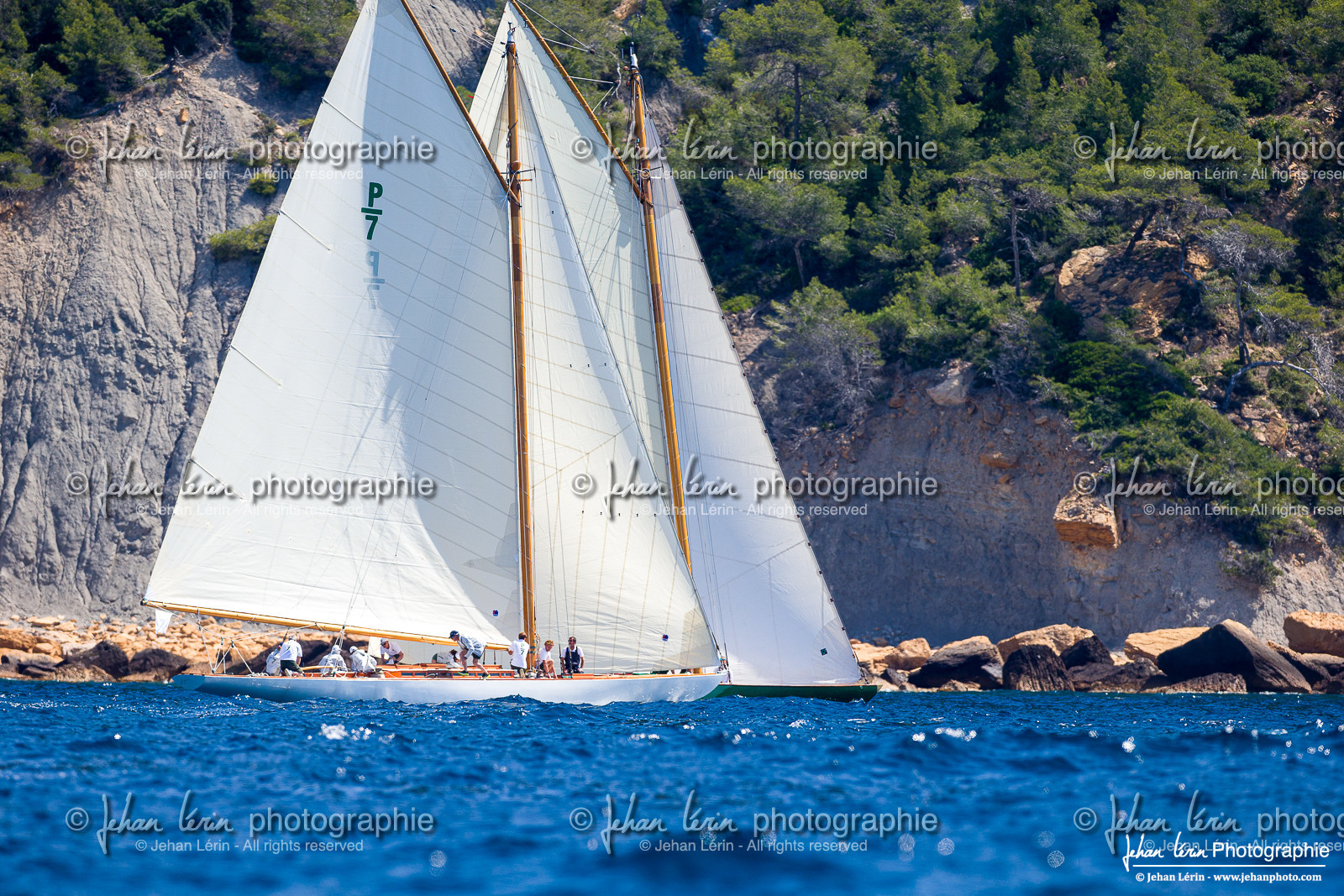 Les Voiles de Cassis 2025 Les Voiles de Cassis 2025