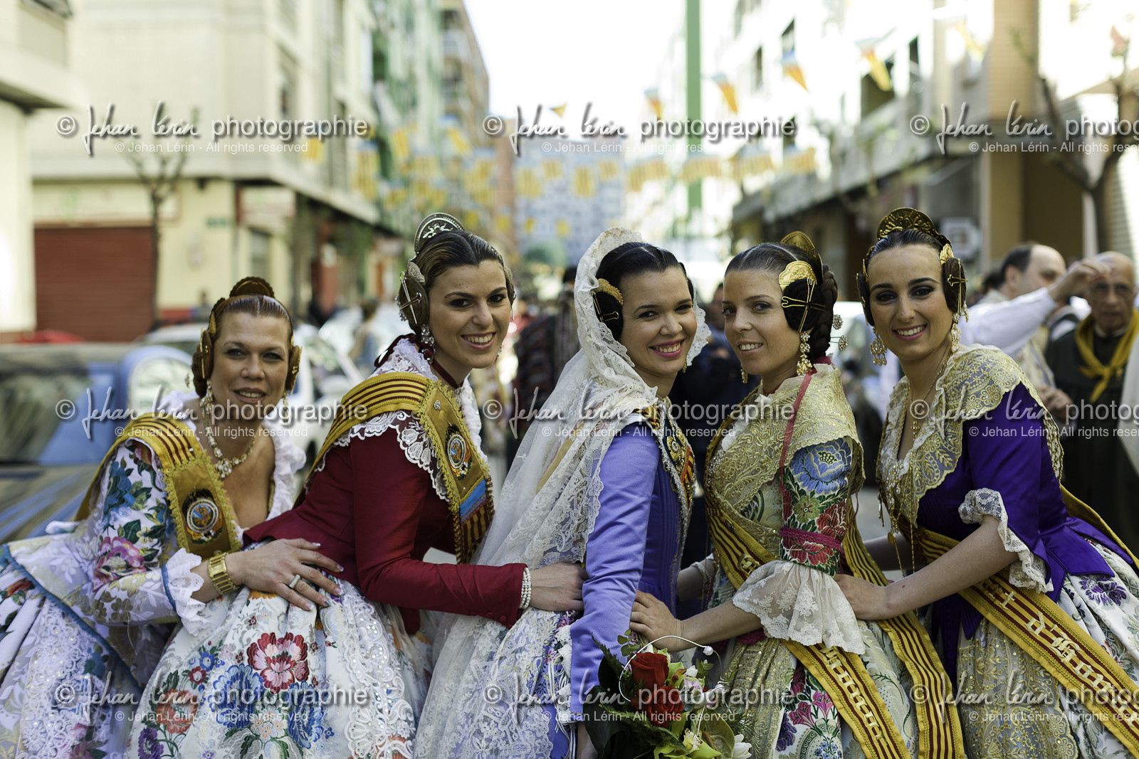 Fallas de Valencia 2011 - Falla Padre Santonja