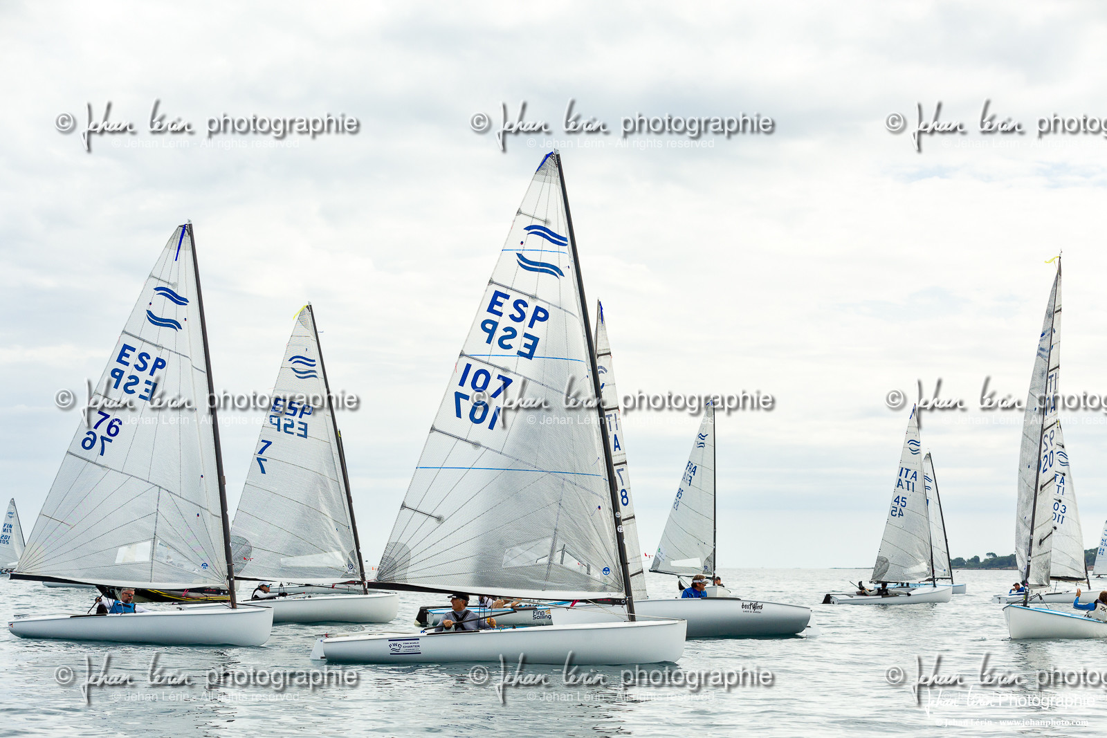 Finn European Championship 2024