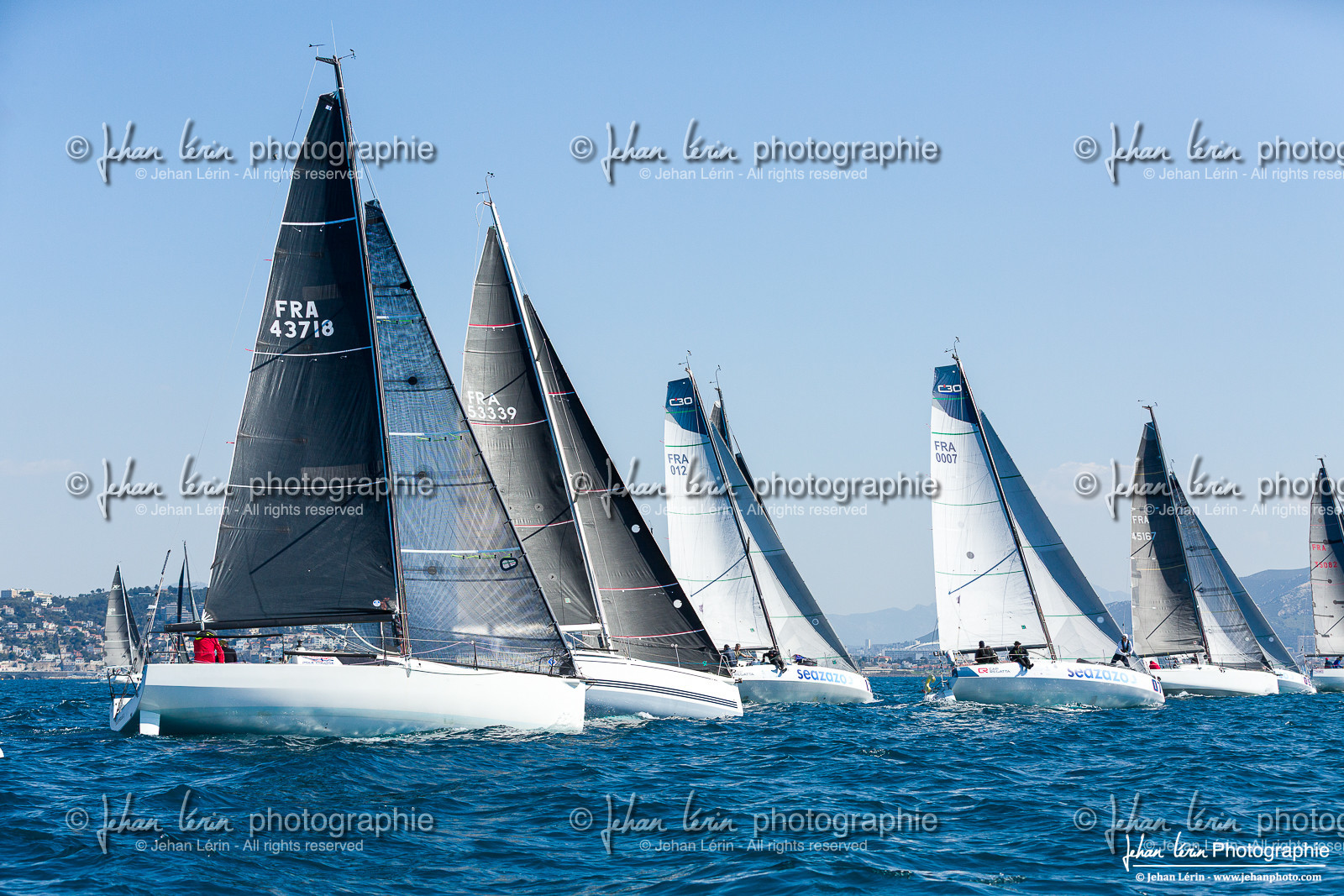 Massilia Cup Inshore 2026