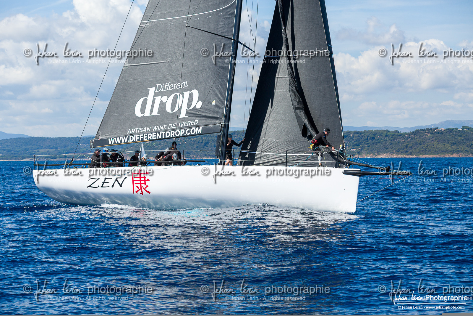 Les Voiles de St Tropez 2025 - VST2025