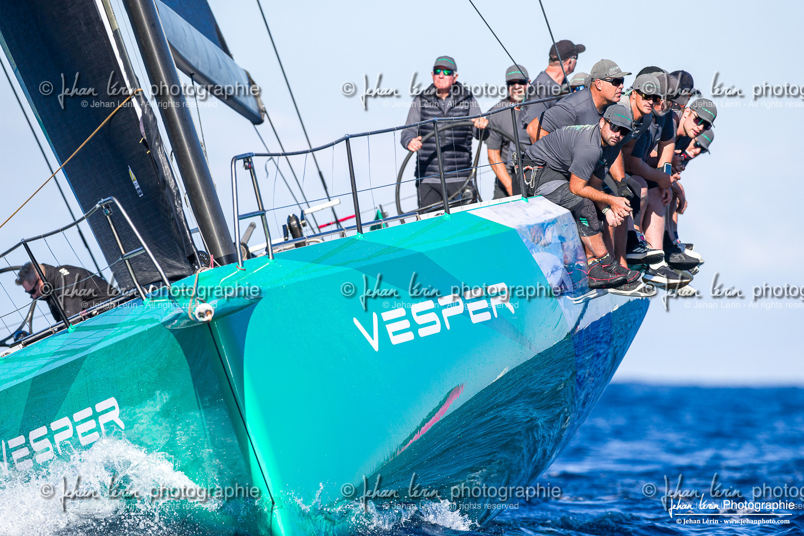 Les Voiles de St Tropez 2025 - VST2025
