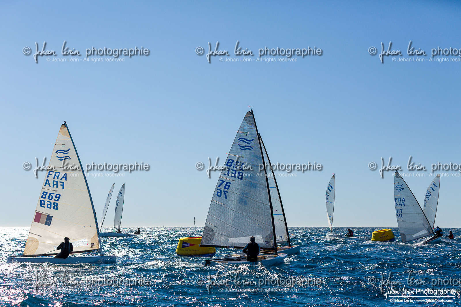 Semaine Internationale de Cannes de Finn 2026 - Cannes International Finn Week 2026