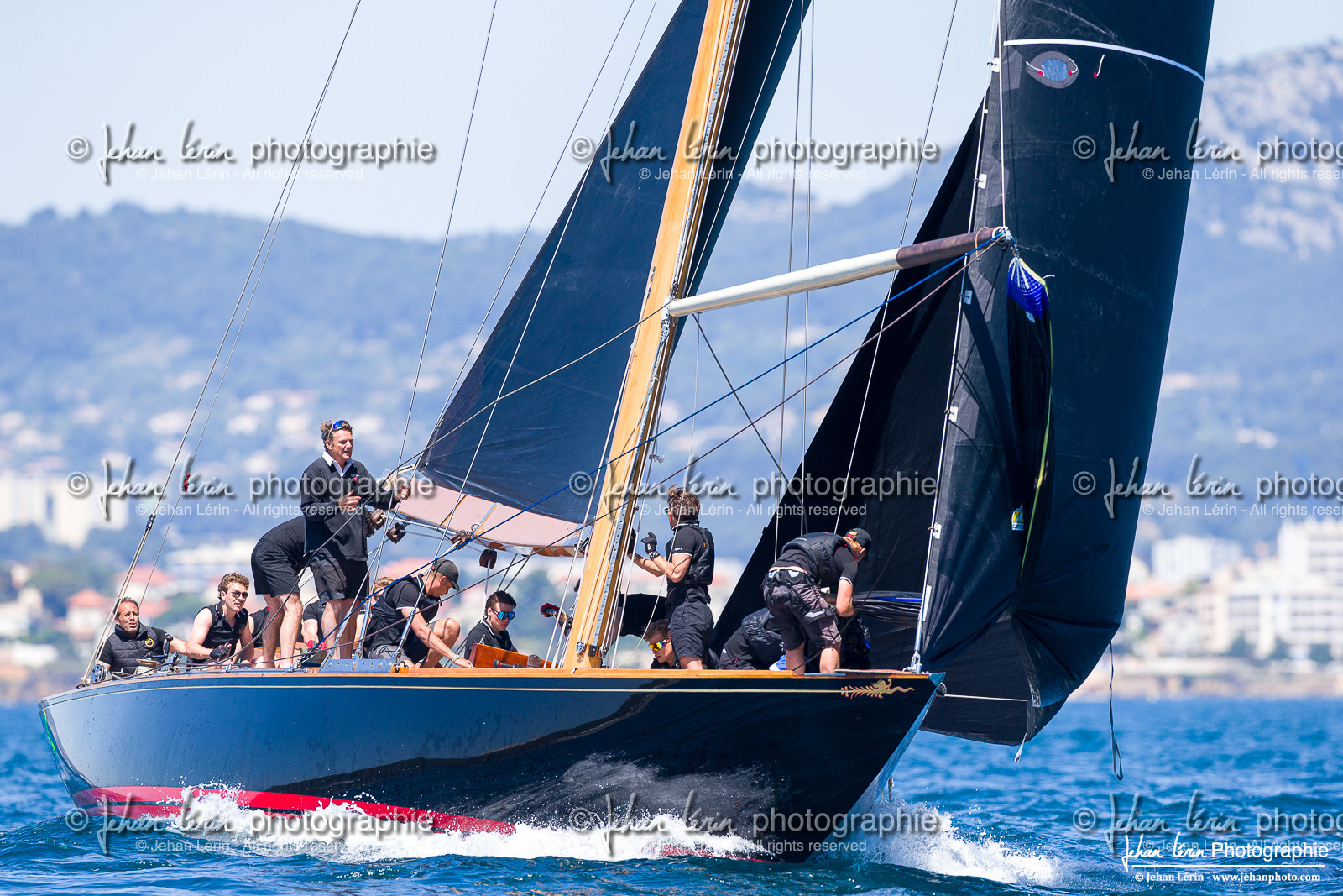 Toulon Provence Regatta 2025