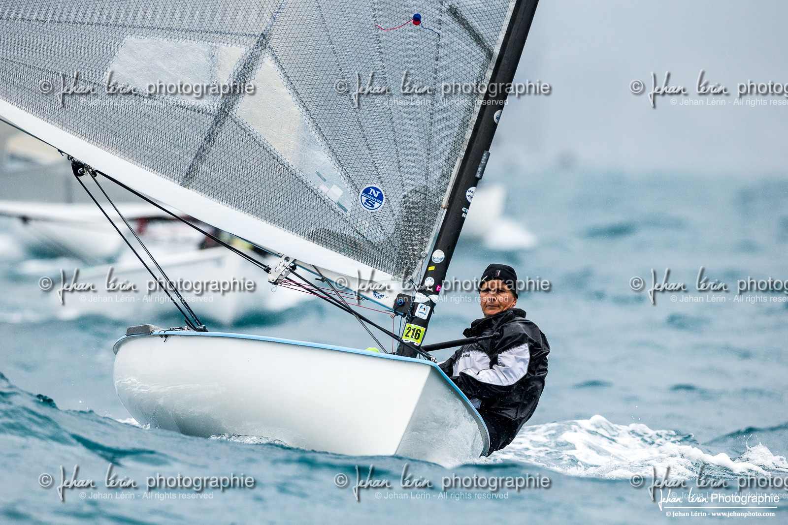 Finn European Championship 2024