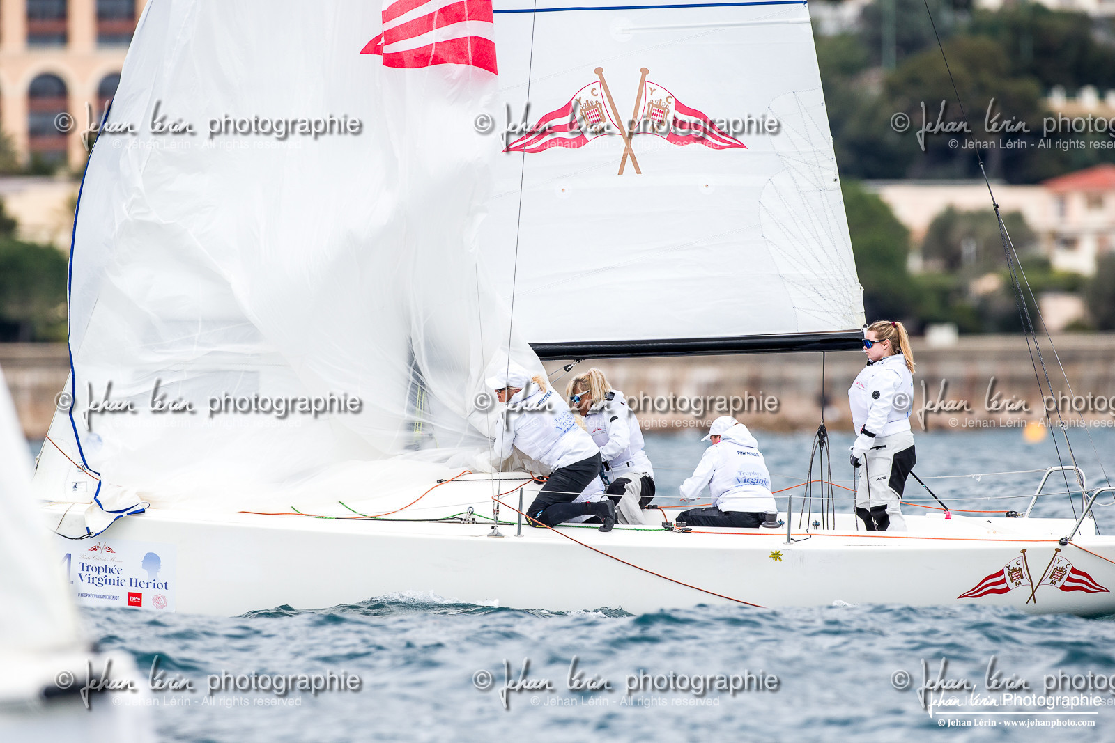 Trophée Virginie Hériot 2025 Trophée Virginie Hériot 2025