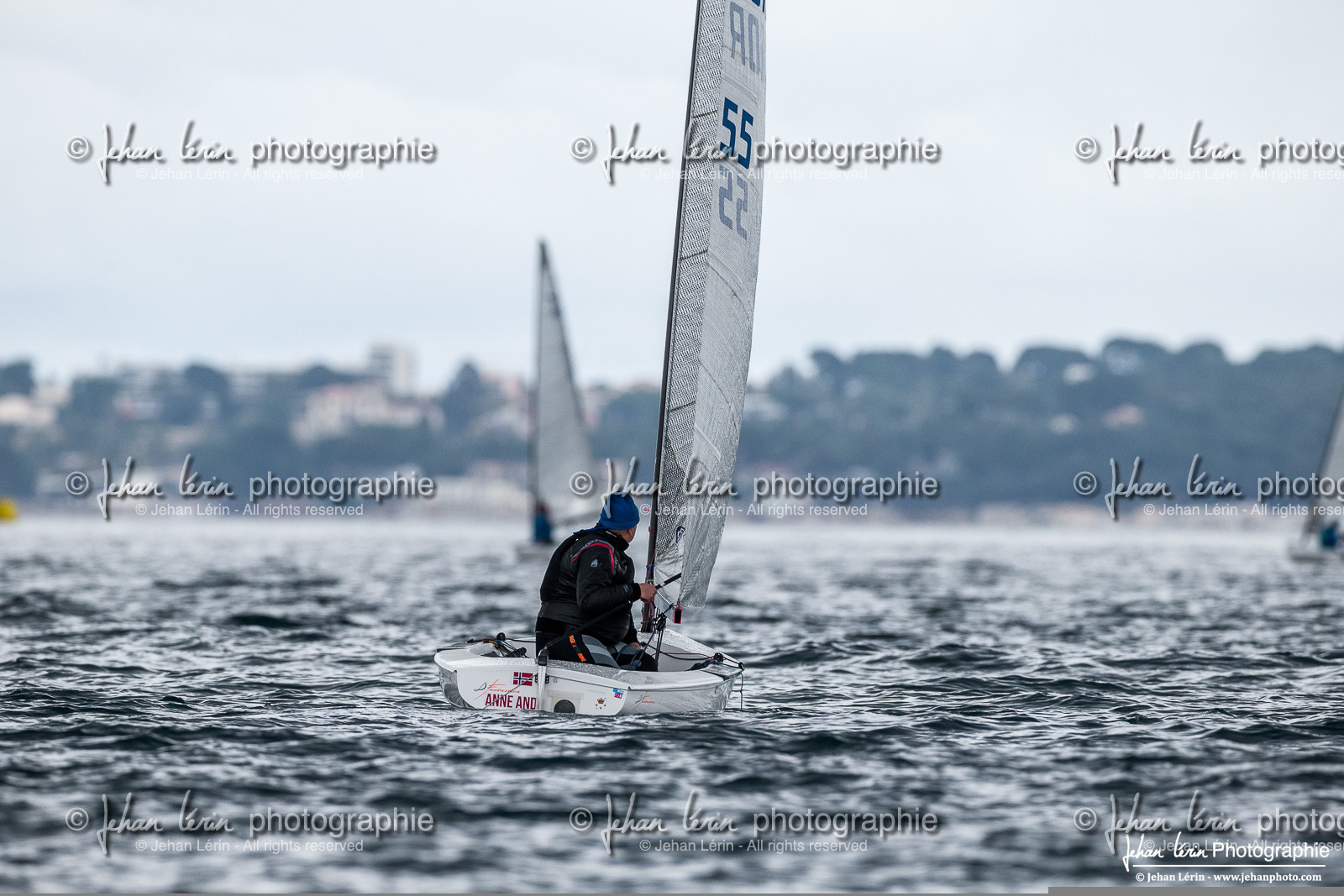 Semaine Internationale de Cannes de Finn 2025 - Cannes International Finn Week 2025