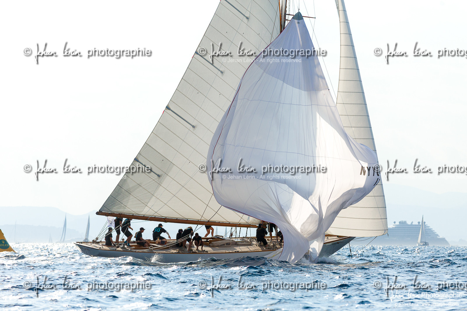 Les Voiles de St Tropez 2025 - VST2025
