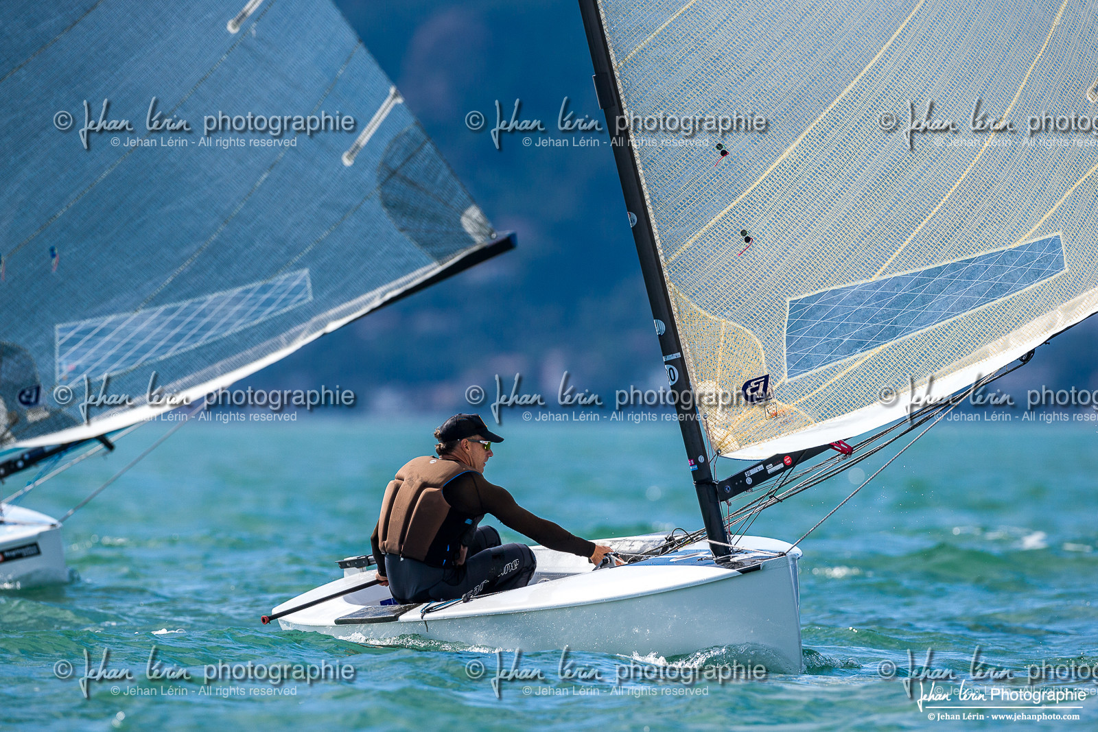 Day1 - Warm Up - Finn European Championship 2024 Day1 - Warm Up - Finn European Championship 2024