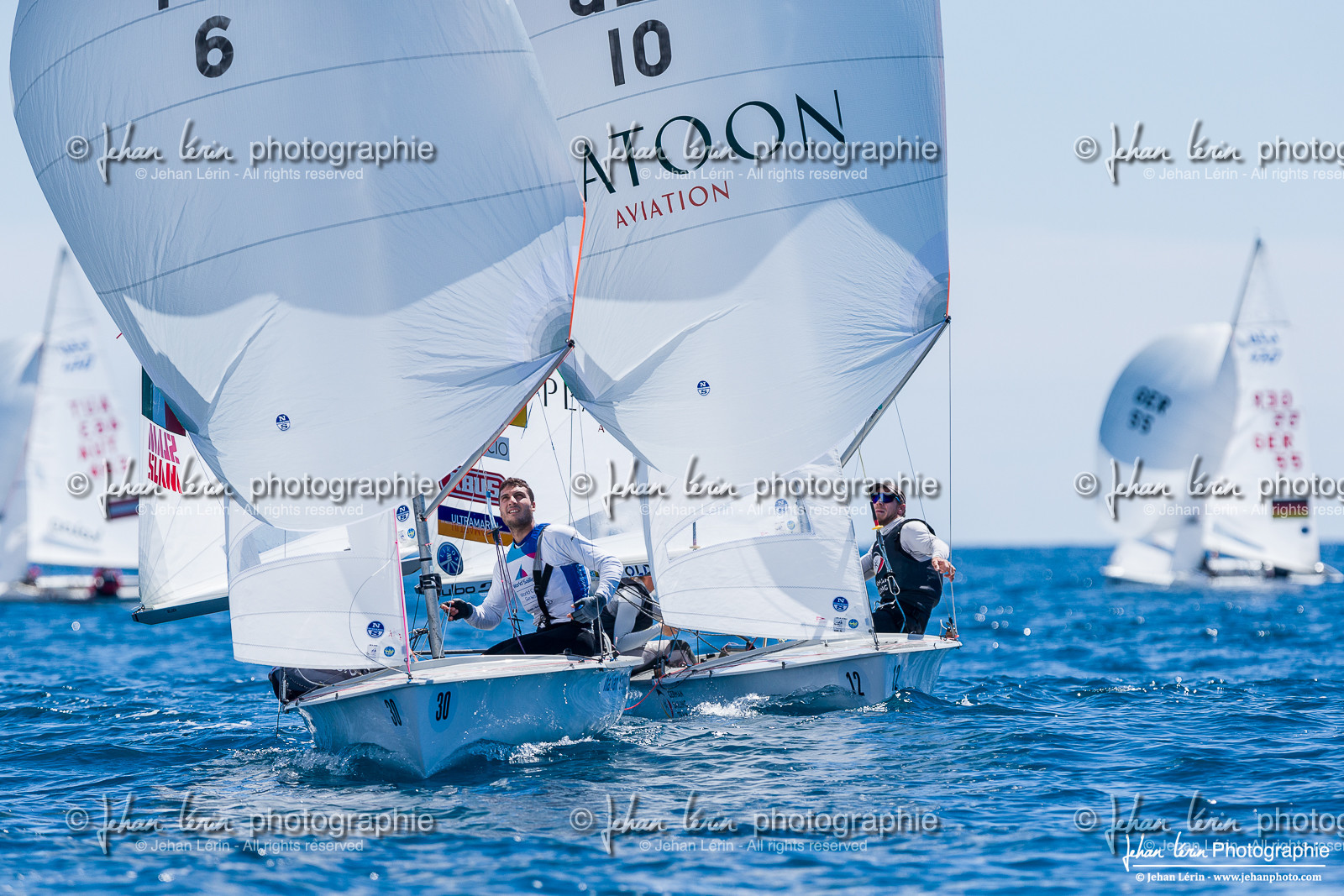 Day1 QF - 2024 470 European Championship