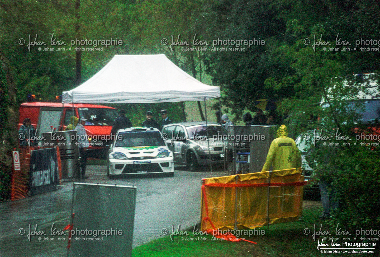 Rallye de Corse 2003 (Rallye de France)