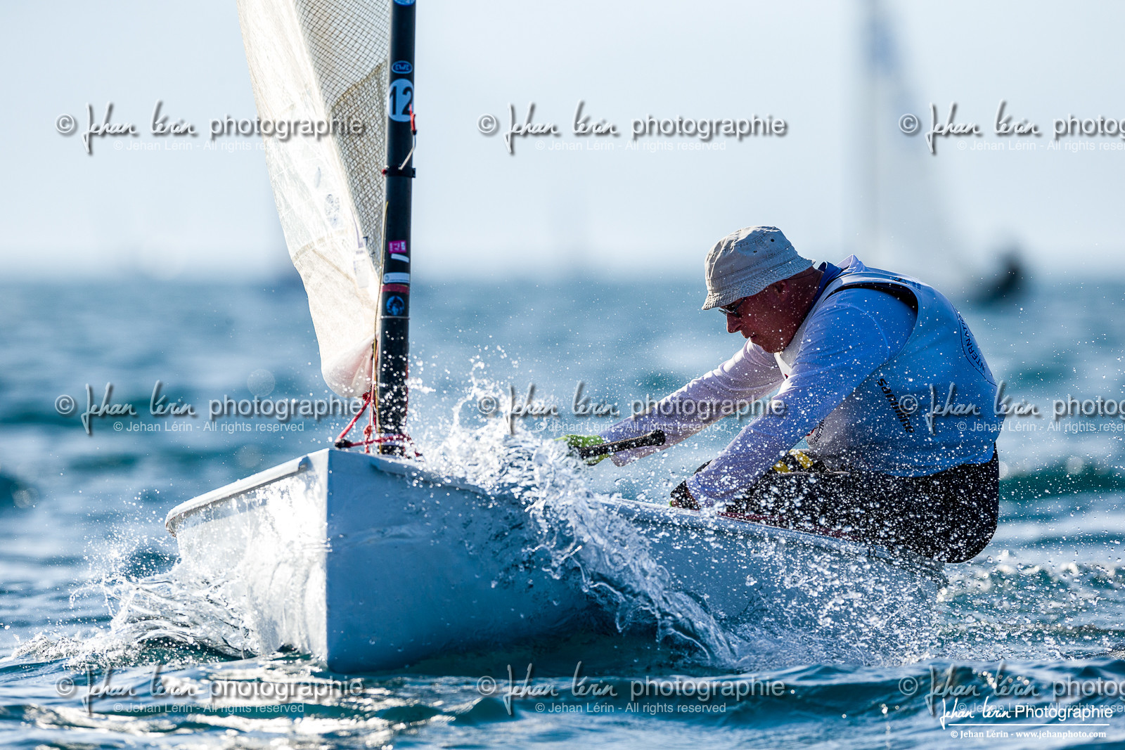 Finn European Championship 2024