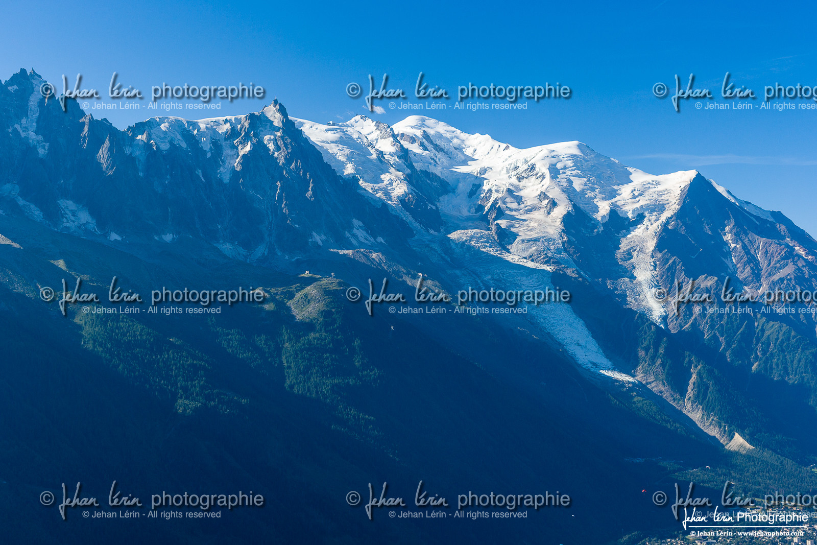 Tour du Mont Blanc 2023 - TMB