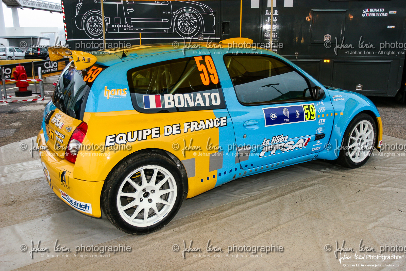 Rallye de Corse 2006 (Rallye de France)