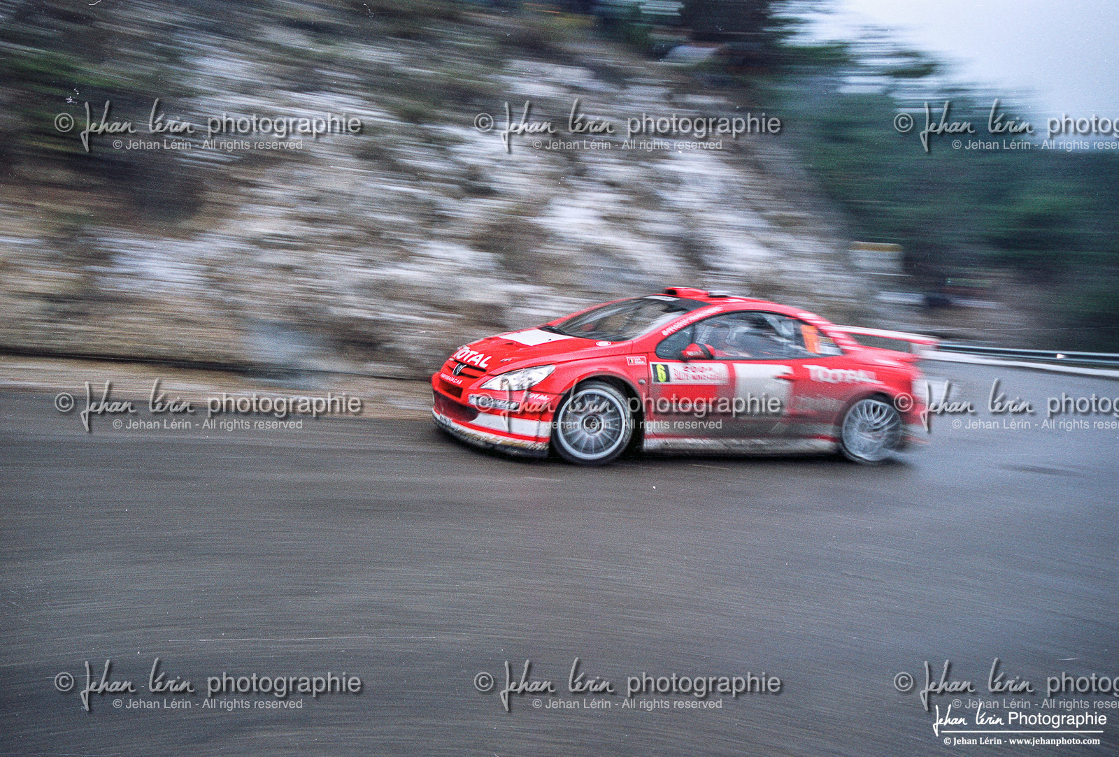 Rallye Monte-Carlo 2004