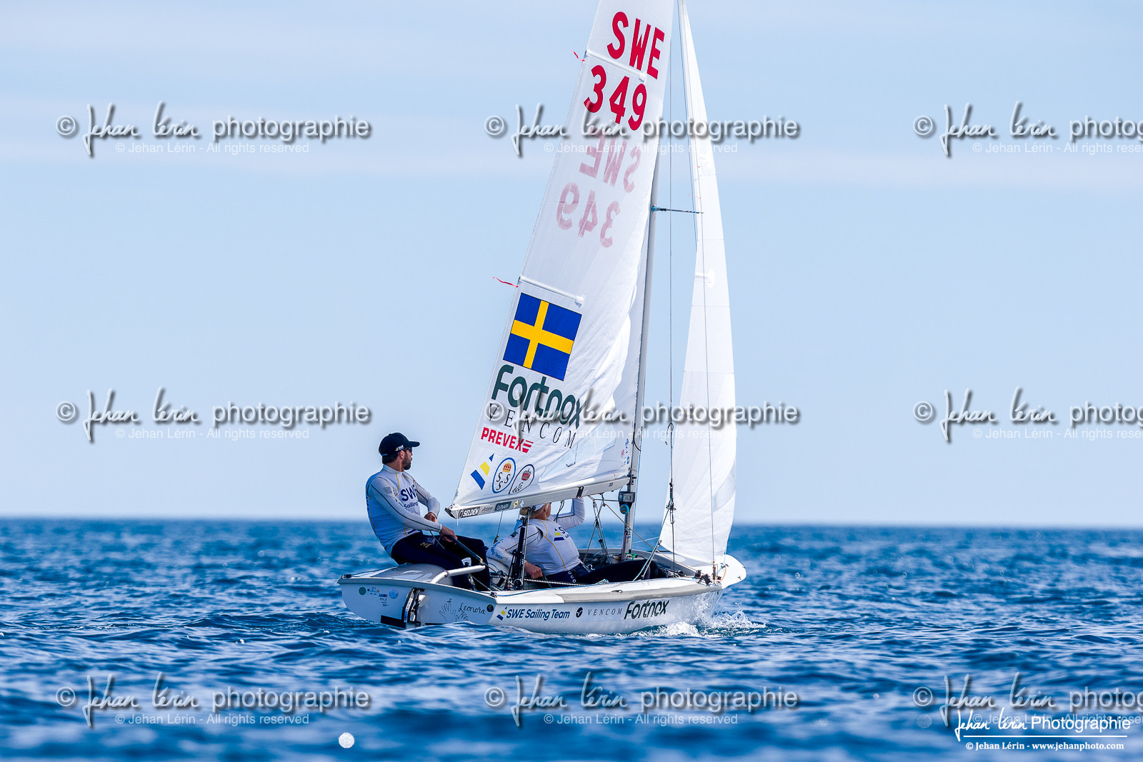 Day3 F - 2024 470 European Championship