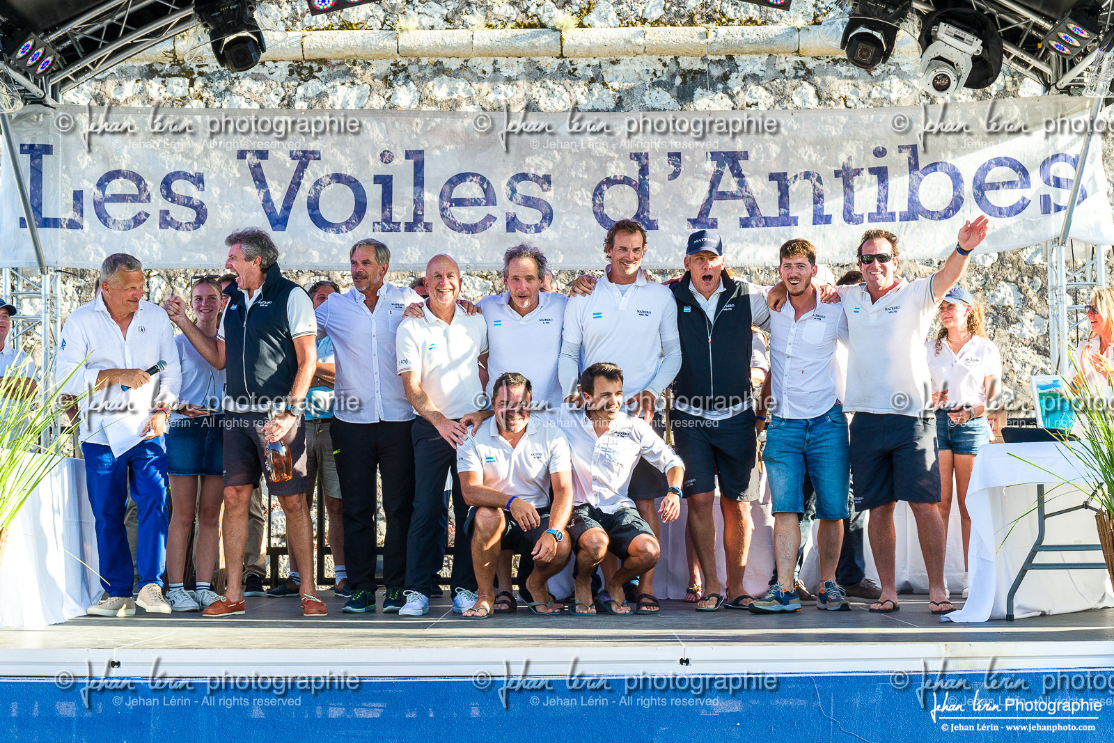 Les Voiles d'Antibes 2024