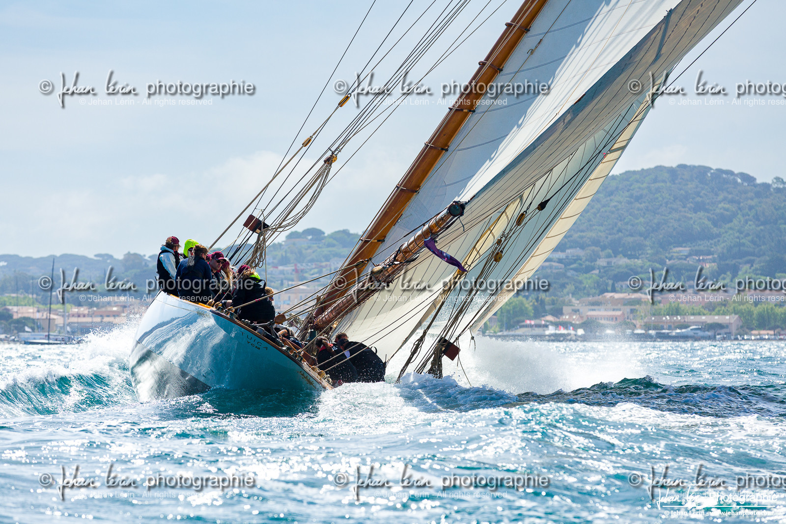Les Dames de St Tropez