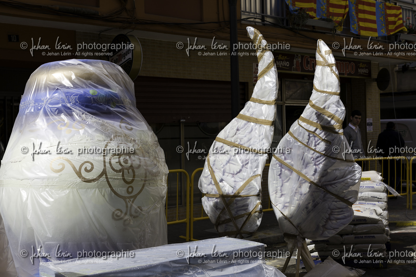 Fallas de Valencia 2011 - Falla Padre Santonja