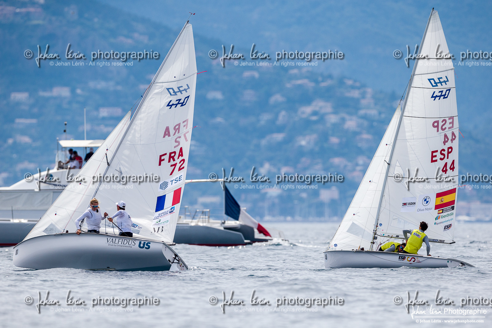 Day6 Medal Race - 2024 470 European Championship