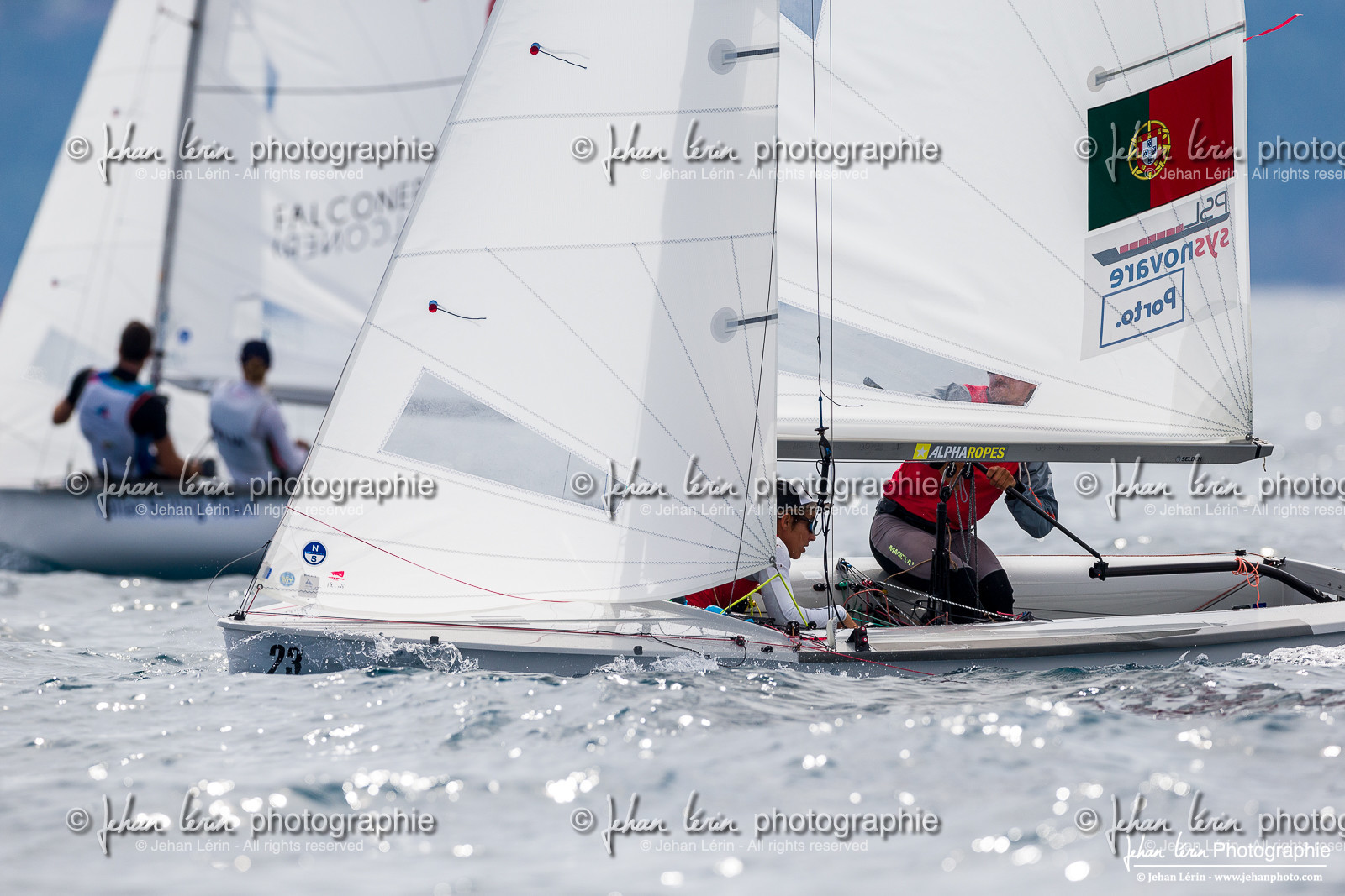 Day6 Medal Race - 2024 470 European Championship