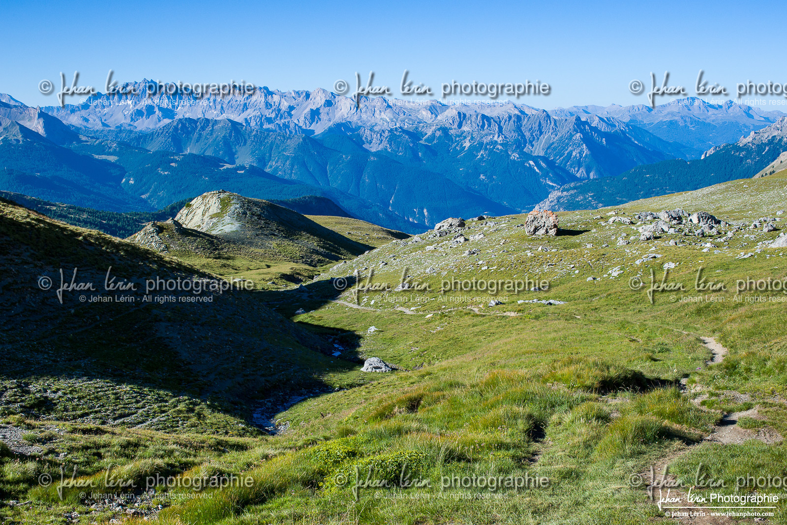Tour du Queyras 2023 - GR58
