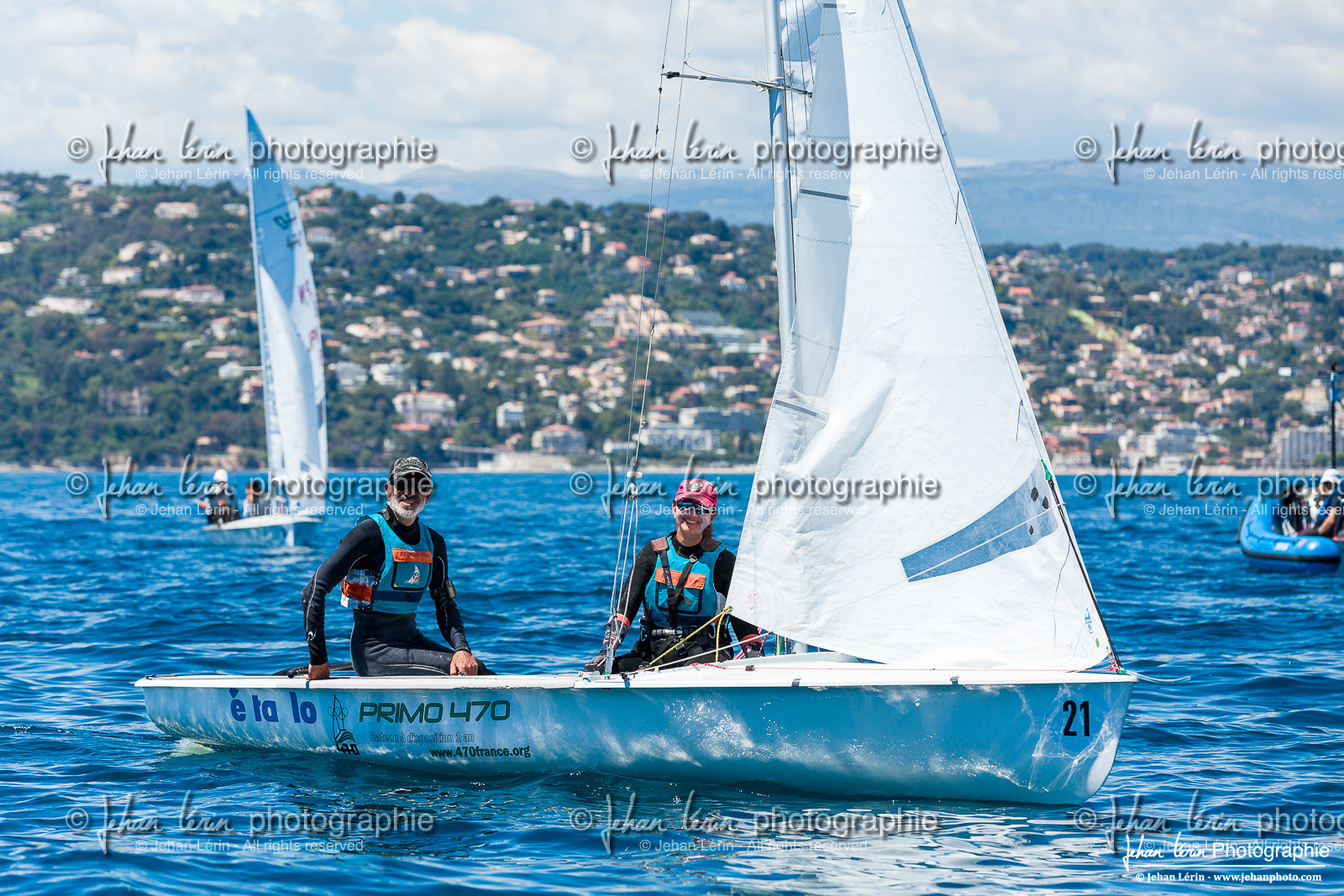 Day4 F - 2024 470 European Championship